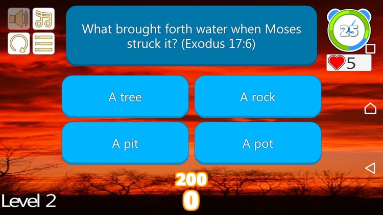 Bible Trivia Quiz Free