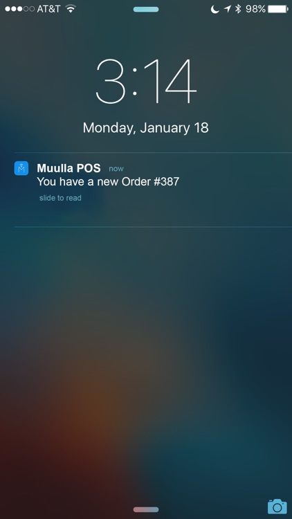 Muulla POS