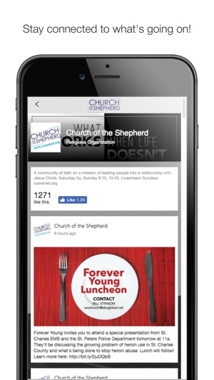 Church of the Shepherd(圖1)-速報App