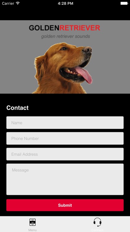 Golden Retriever Sounds for Dogs screenshot-4