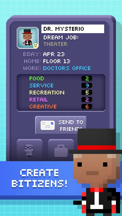 Tiny Tower - Free City Building