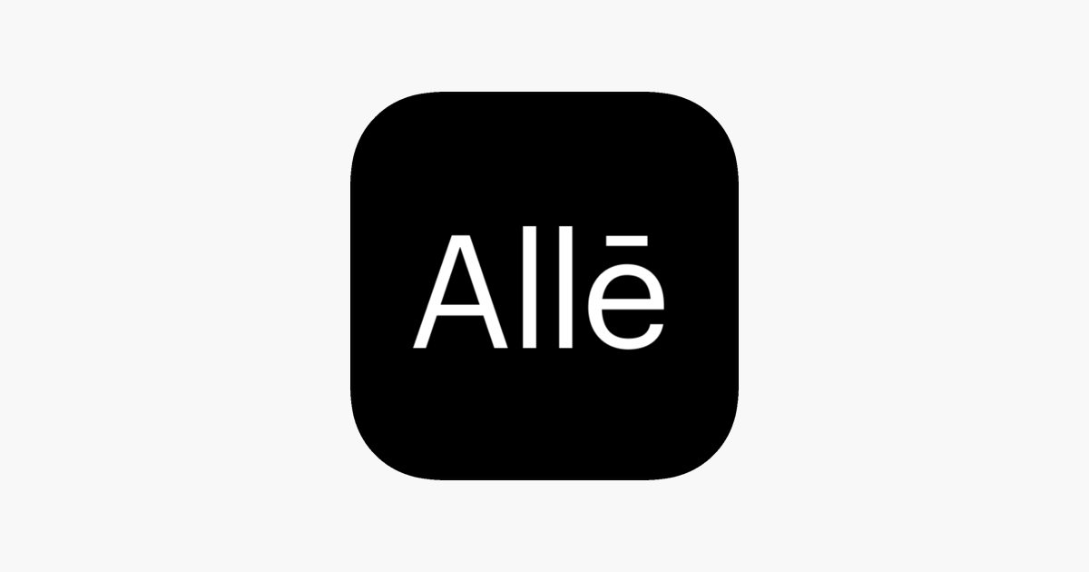 Allē on the App Store
