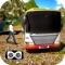VR Offroad Bus Drive : Care-Fully Parking Game-s