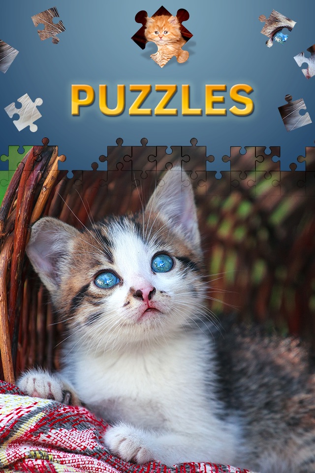 Jigsaw Puzzle Games Classic screenshot 3