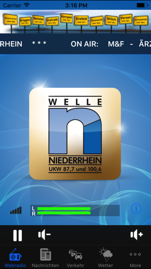 Welle Niederrhein