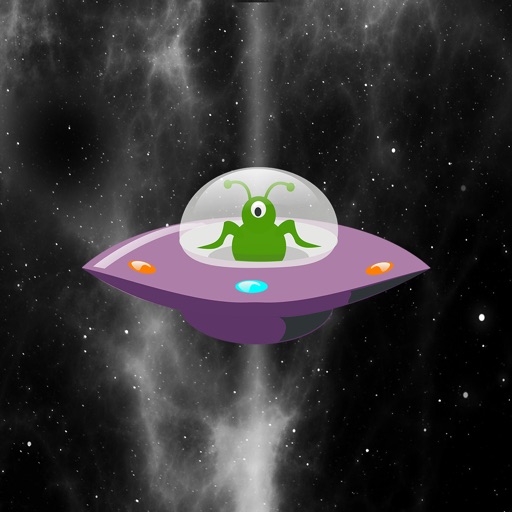 Shooting Spaceship Game iOS App
