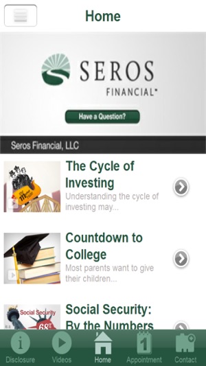 Seros Financial, Inc.(圖2)-速報App