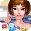 Fashion Lady's Health Doctor-Beauty Surgeon Salon