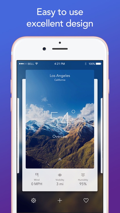 Fine Weather Channel: Weather Forecast, Alert, Map
