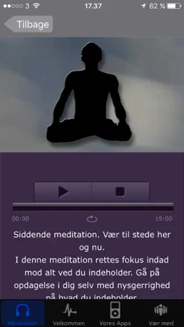 Game screenshot Sound of Mindfulness DK hack