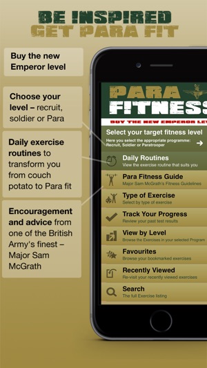 Para Fitness(圖1)-速報App