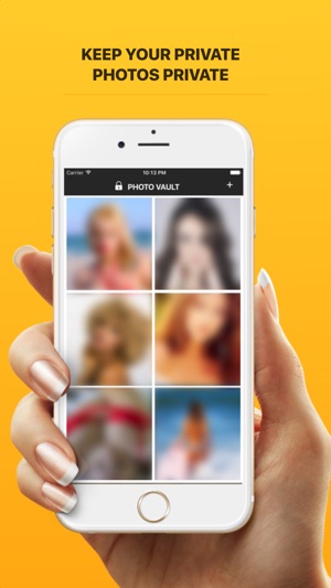 Photo Vault - Keep Your Private Photos Safe(圖1)-速報App