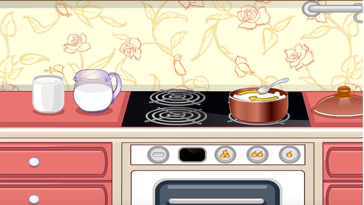 Ice Cream Cooking Games For Kids screenshot-4