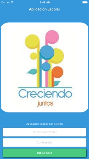 Jardin de Niños Creciendo Juntos(圖2)-速報App