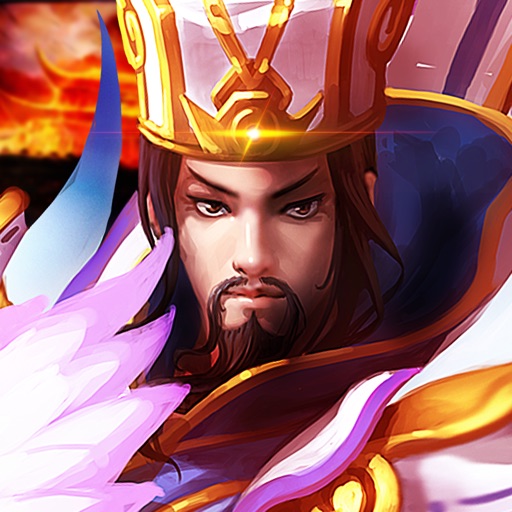 Dynasty Saga 3D - Kingdom Warriors iOS App