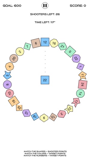 `Carousel Shooter´ - Color numbers matching puzzle(圖4)-速報App