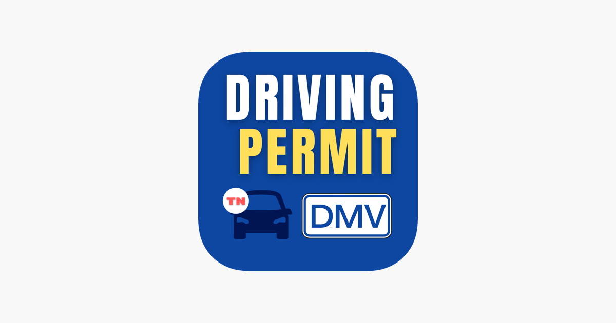 ‎App Store 上的“Tennessee TN DMV Permit Test”
