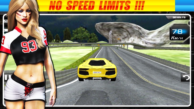 Sports Car Racing Driving simulator Free(圖2)-速報App