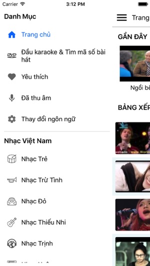 Hat Karaoke Viet Nam - Pro(圖4)-速報App