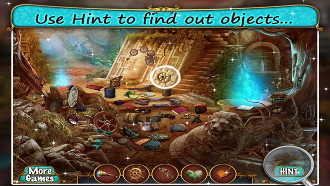 Secret Way to Outland - Free Hidden Objects games(圖3)-速報App