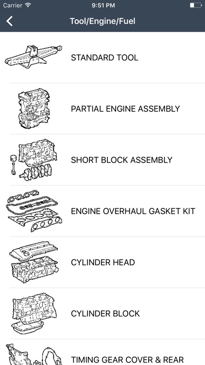 Toyota & Lexus Car Parts - ETK Parts for Toyota screenshot-3