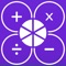 The best app for understanding, learning, teaching and calculating fractions