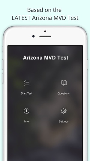 Arizona DMV Permit Test(圖3)-速報App