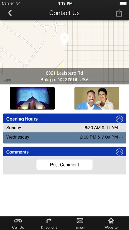 Raleigh North Christian Center