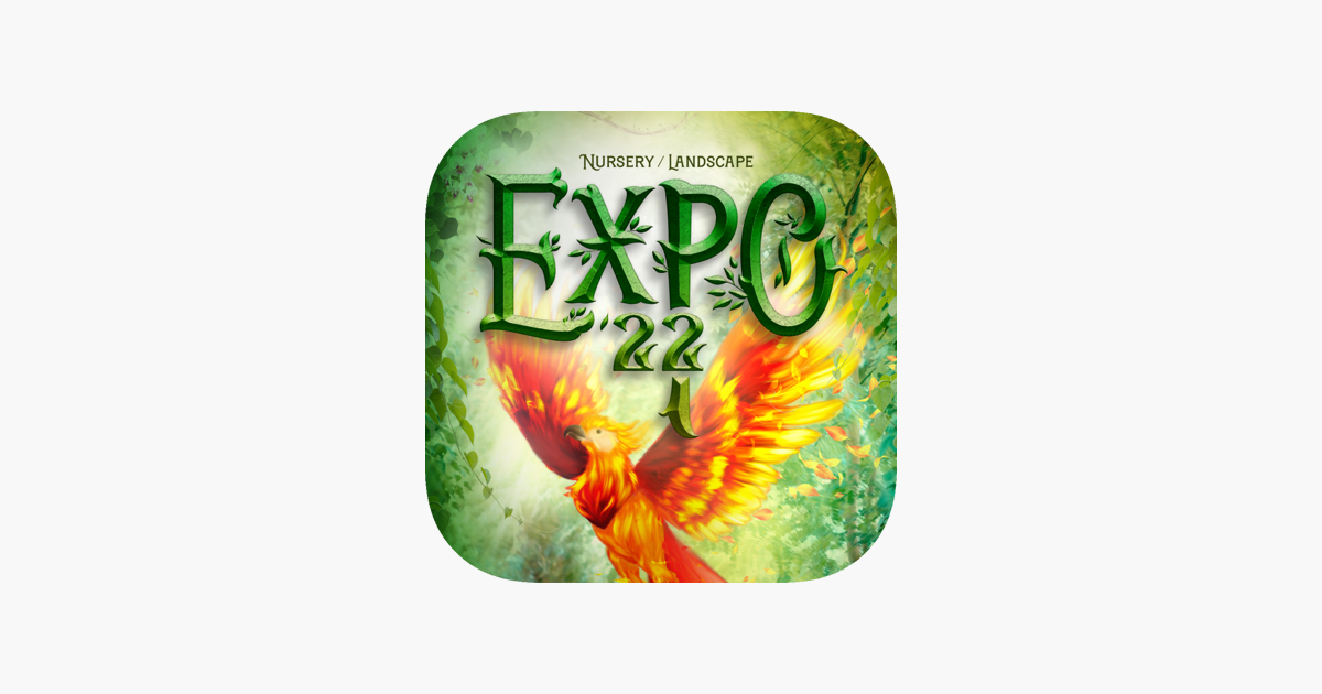 ‎2022 Nursery/Landscape EXPO on the App Store