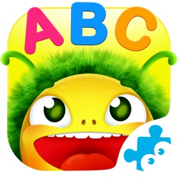 Yum-Yum Letters: handwriting for kids, abc tracing