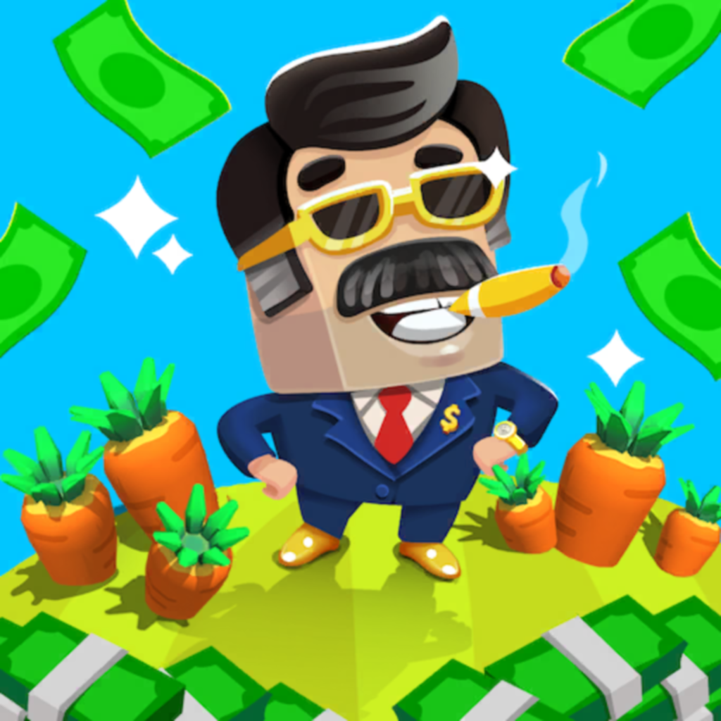Get Farm Tycoon Idle Business Game for iOS, iPhone, iPad Aso Report