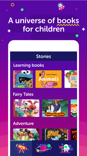 PlayKids Stories - Books for Kids(圖1)-速報App