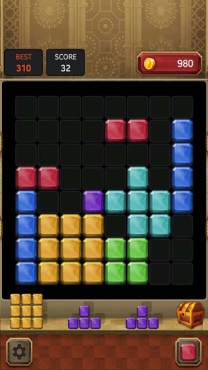 Block Quest : Jewel Puzzle(圖4)-速報App