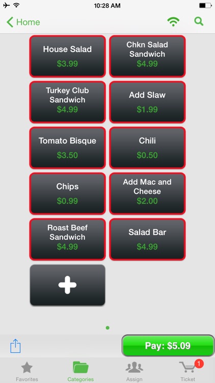 NCR Silver Point-of-Sale (POS)