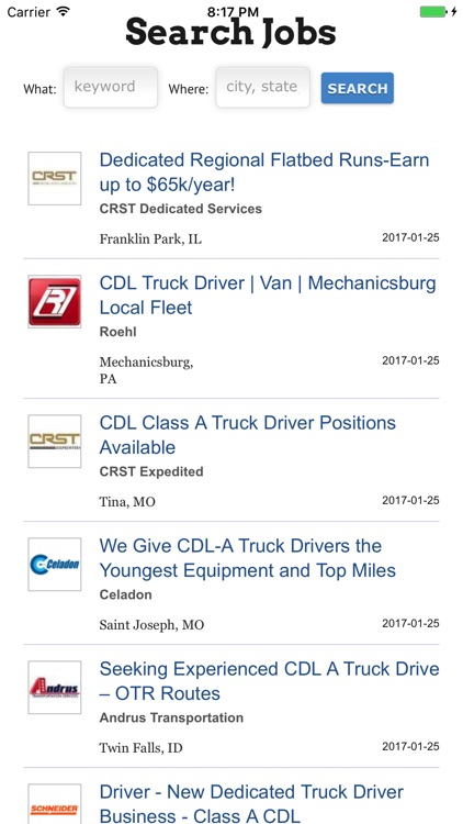 iTrucking