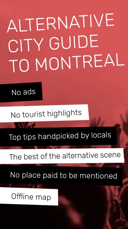 Indie Guides Montreal