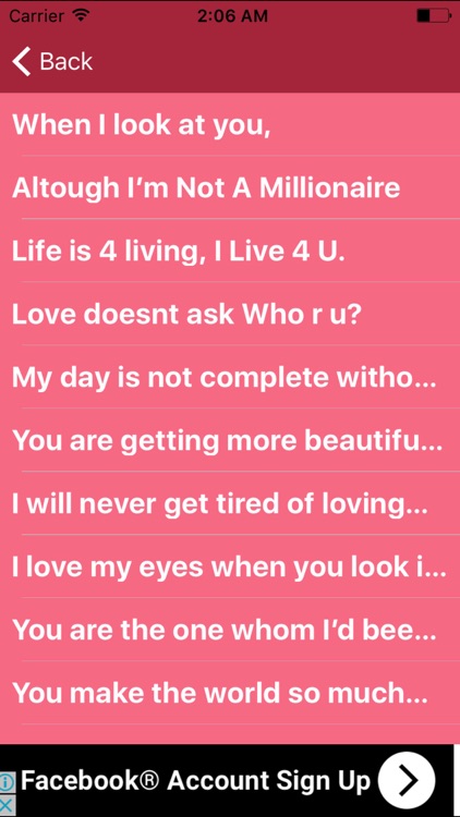 Happy Valentine Day Messages,Wishes & Love Images screenshot-3