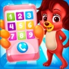 Icon Phone  for kids.