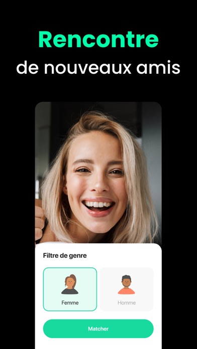 Azar: Chat vidéo en live Azar: Chat vidéo en live
