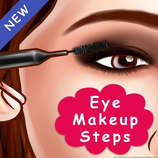 Eye Makeup Steps