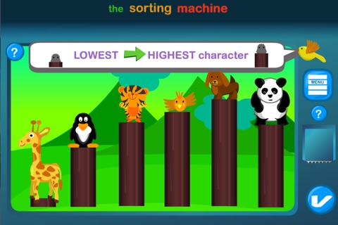 The Sorting Machine screenshot 4