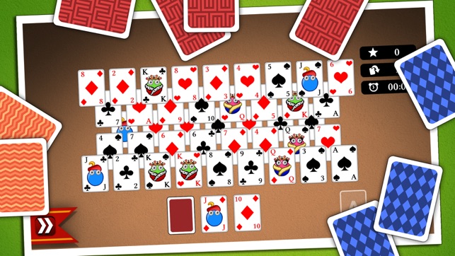 Pyramid Solitaire(圖3)-速報App