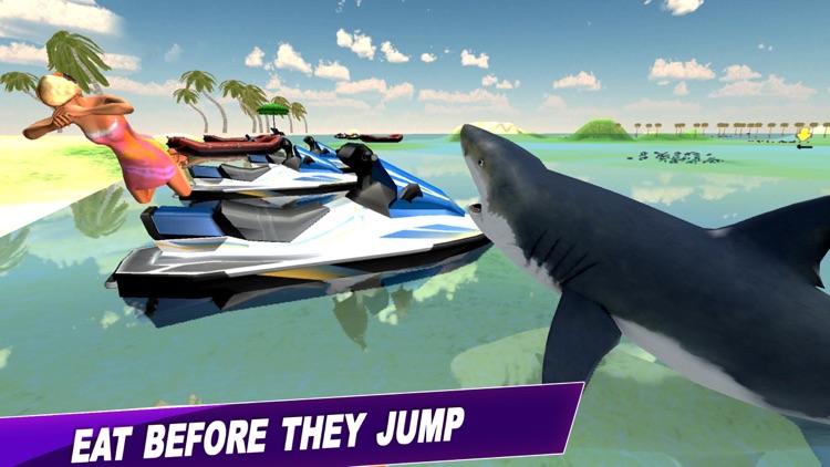 Whale Shark Attack Simulator Games