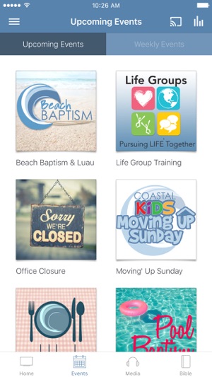 Coastal Community Church VB(圖2)-速報App