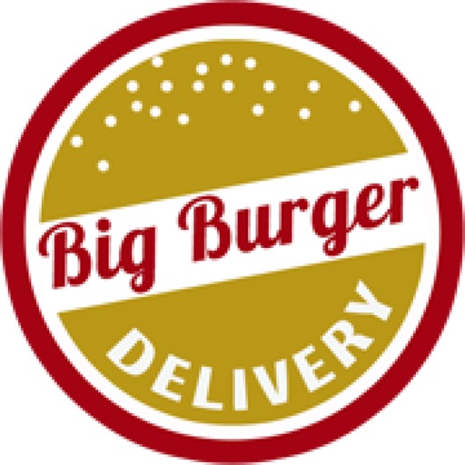 Big Burger Delivery icon