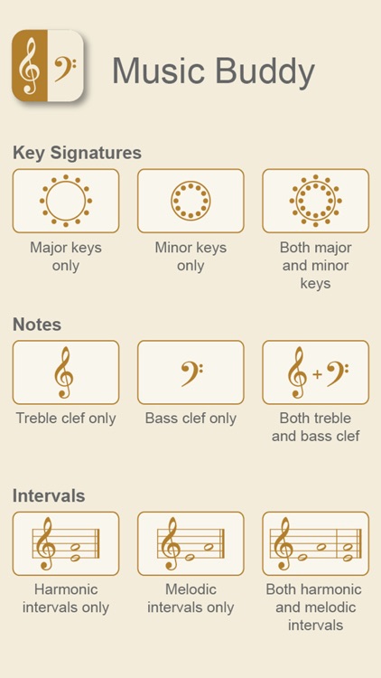 Music Buddy – Learn to read music notes screenshot-0