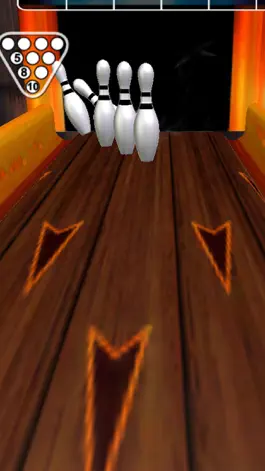 Game screenshot Master Bowling Mania 3D apk