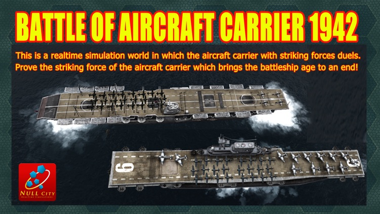 Battle of Aircraft Carrier