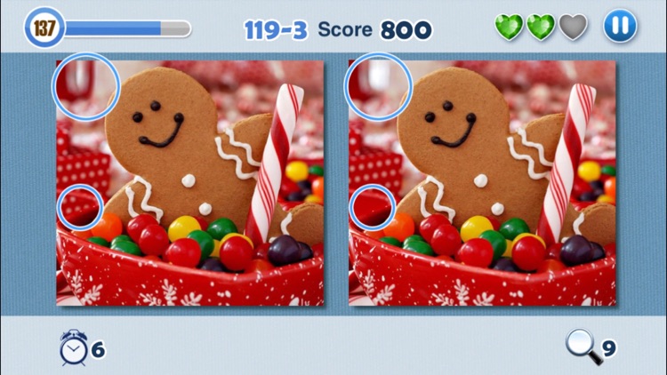 Spot the Differences! find hidden objects game screenshot-4