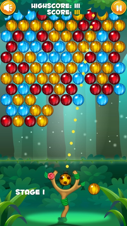 Bubble Shooter: pop shooting games for free